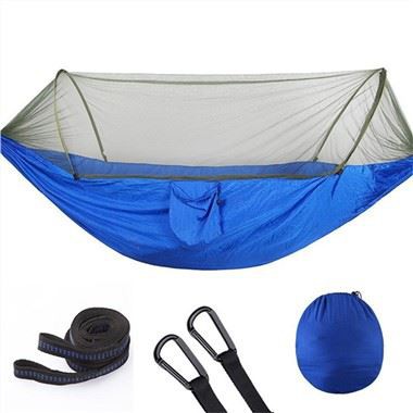 Hammoc de camping din nylon