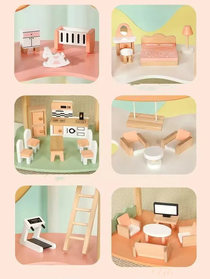 DOLL HOUSE 1 DOLL HOUSE 1